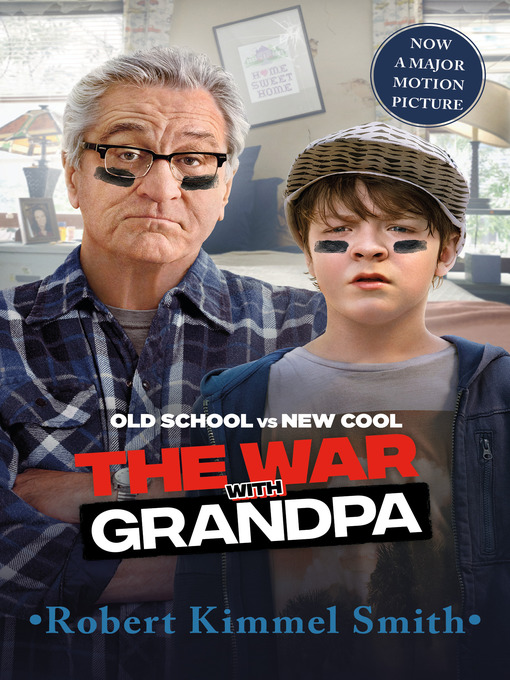 Cover image for The War with Grandpa